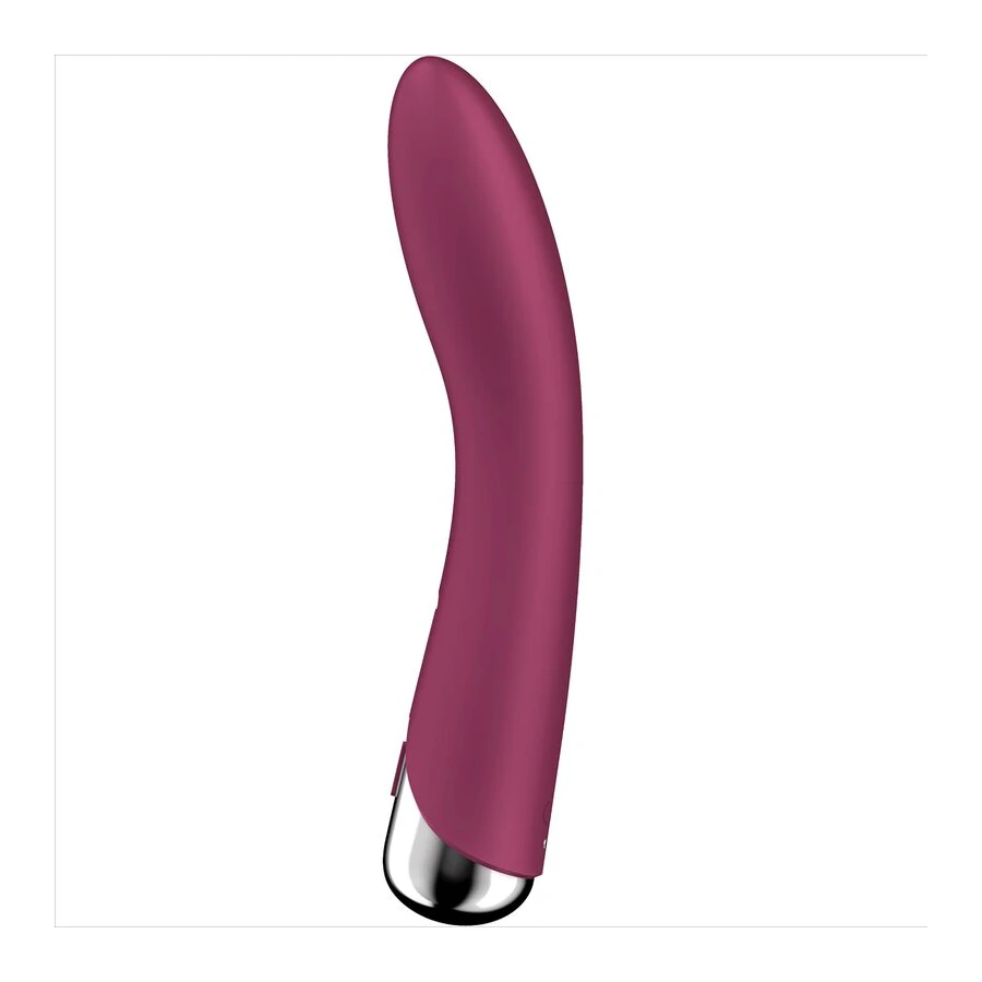SATISFYER - SPINING VIBE 1 G-SPOT ROTATOR VIBRATOR